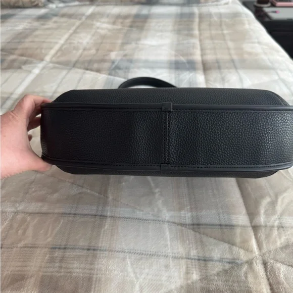 Coachtopia large black ergo shoulder bag - Picture 4 of 9